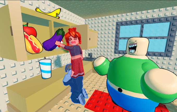 [🌭] Hide the Food screenshot