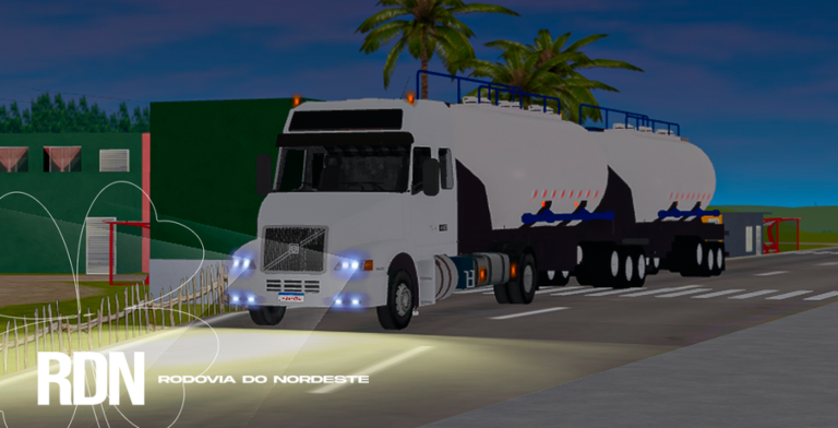 [🎃] Rodovia do Nordeste ☘️ screenshot