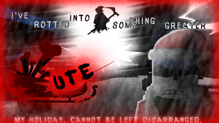 [CHRISTMAS P2] UNDERTALE: EVOLUTIONS screenshot