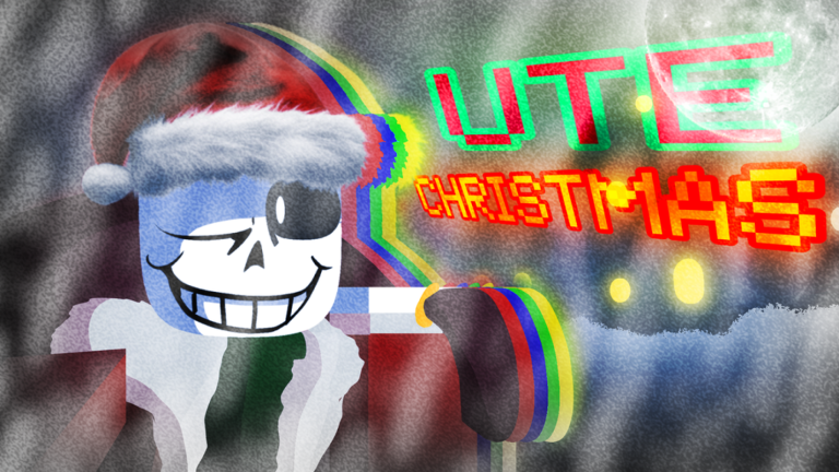 [CHRISTMAS P2] UNDERTALE: EVOLUTIONS screenshot