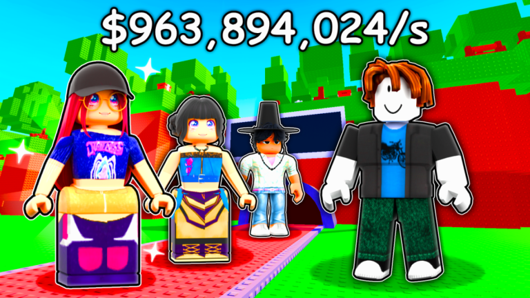 🎤 Steal a K-Pop Demon Hunter screenshot