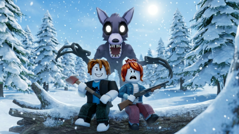 99 Nights In The Winter ❄️ screenshot