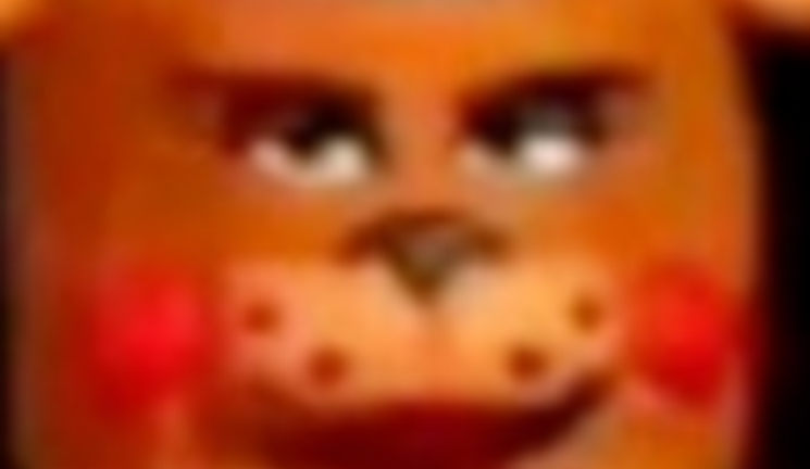 Infinite nights with Freddy (DOOM) screenshot