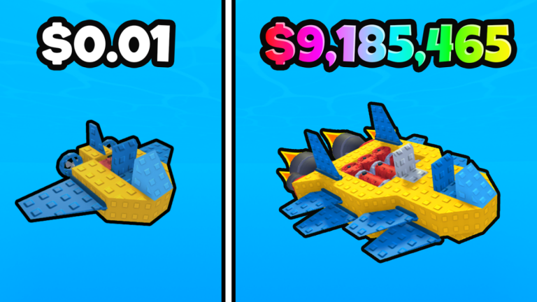 [UPD] Build a Submarine 🌊 screenshot