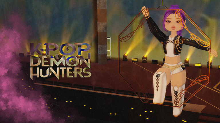 KPOP DEMON HUNTERS ROLEPLAY [ BIG UPDATE SOON! ]  screenshot