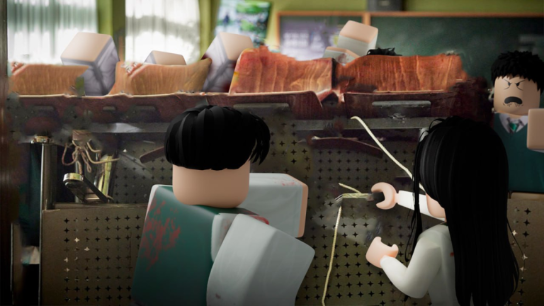  All of Us Are Zombies 🧟‍♂️ [BETA]  screenshot