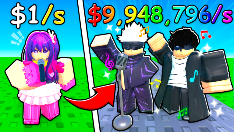 Anime Singers  🎵 screenshot