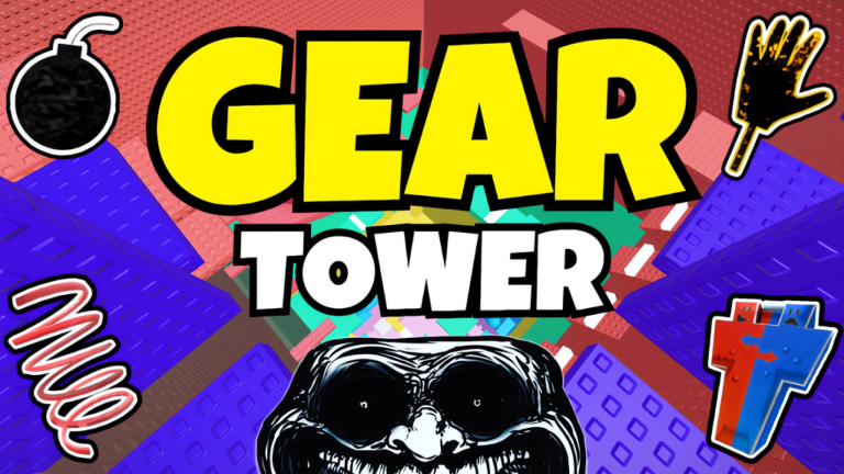 Gear Tower 😈  screenshot