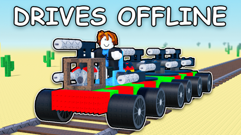 Build a Train screenshot