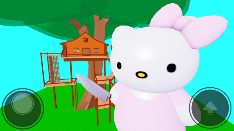 🐱 Survive Hello Kitty The Killers! screenshot