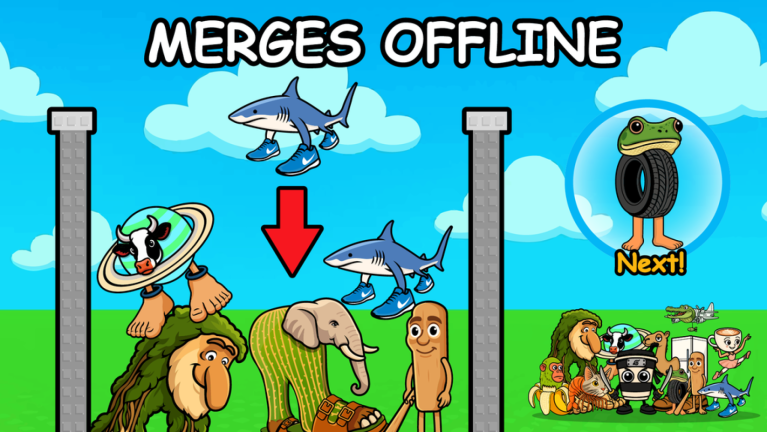 ✨ Drop a Brainrot screenshot