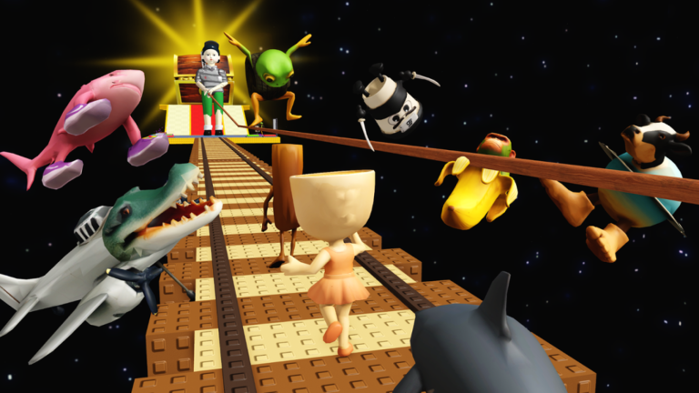 Brainrot JUMP ROPE screenshot