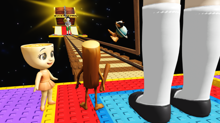 Brainrot JUMP ROPE screenshot