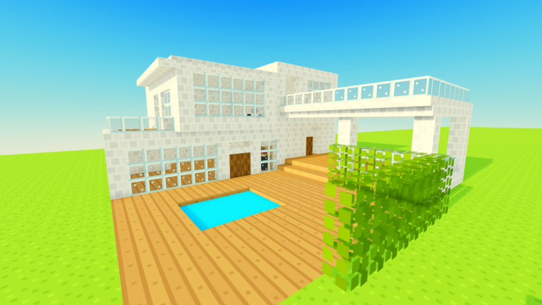 Voxels screenshot