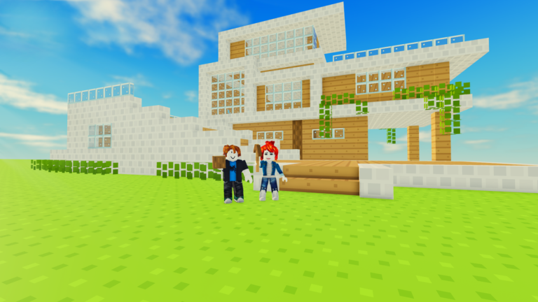 Voxels screenshot