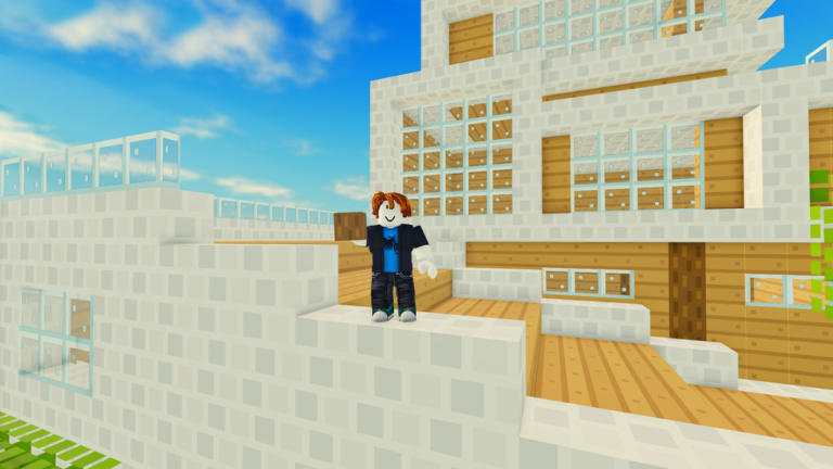 Voxels screenshot
