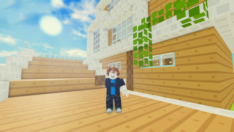 Voxels screenshot
