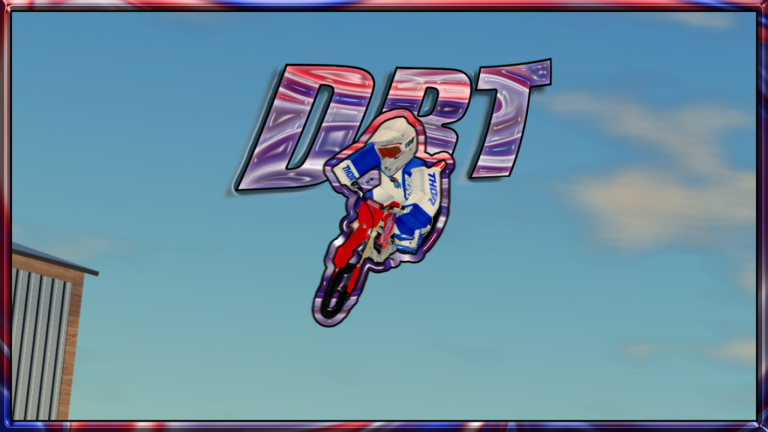 DRT Motocross Simulator screenshot