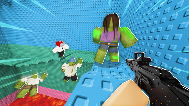 Tower of Zombies 🧟  screenshot