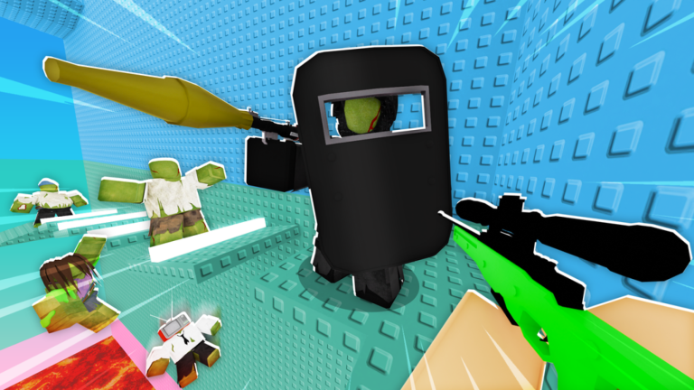 Tower of Zombies 🧟  screenshot