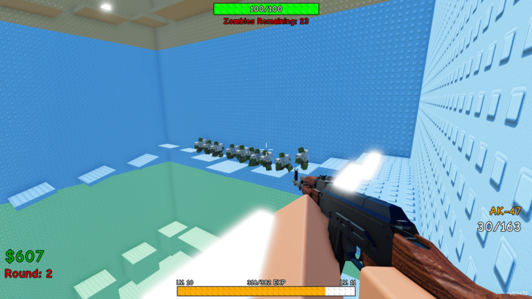 Tower of Zombies 🧟  screenshot