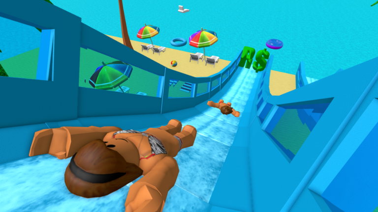 Slide Down For SUPRISE screenshot