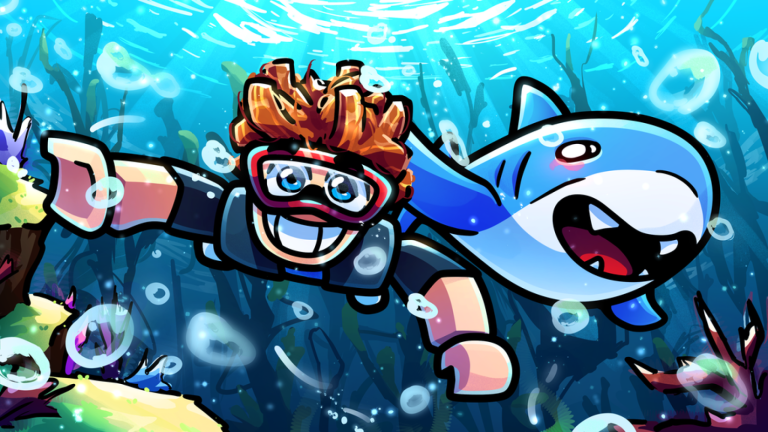 Dive And Race 🌊 screenshot