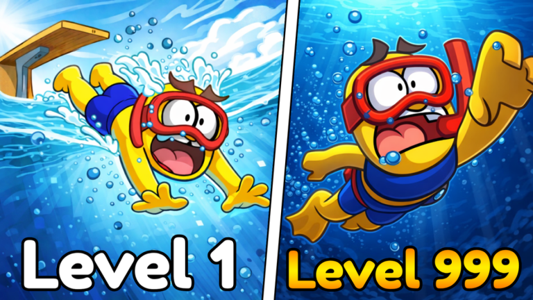 Dive And Race 🌊 screenshot