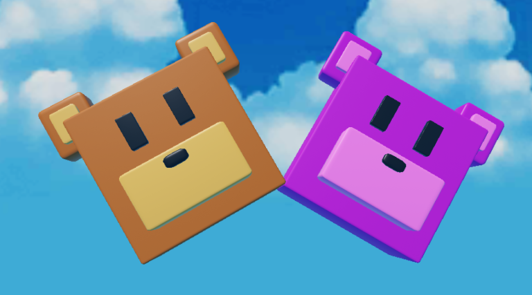 Super Bear Adventure Blox (ALPHA) screenshot