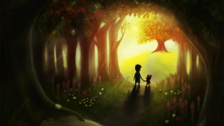 DEMO TESTING - Among the Sleep screenshot