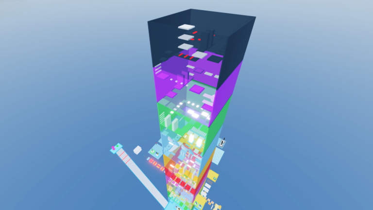 Slap Happy Troll Tower 2🖐 screenshot