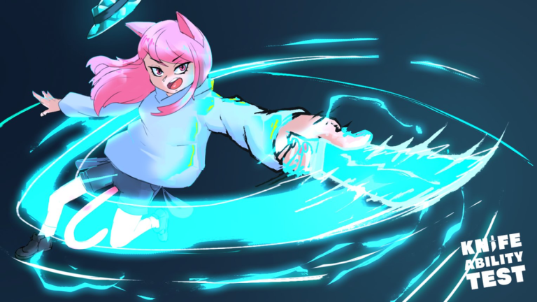 Knife Ability Test screenshot