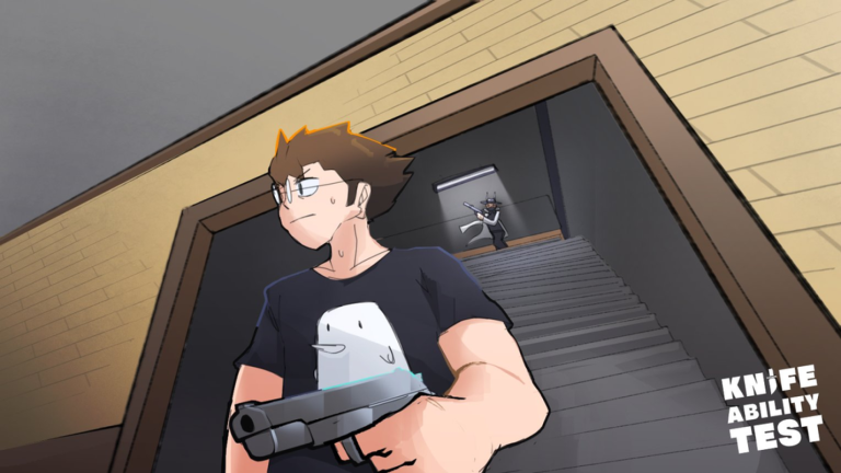 Knife Ability Test screenshot