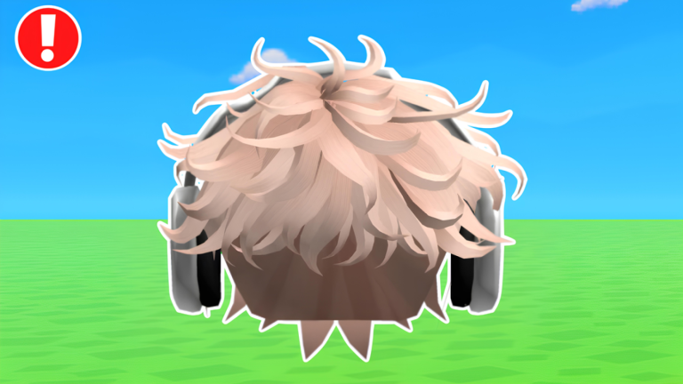 Cool Hair Obby For Boys [UGC HAIR] screenshot