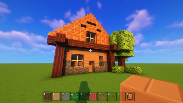 Let's build! 🔨 screenshot