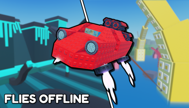 [💥] Build a Flying Car screenshot