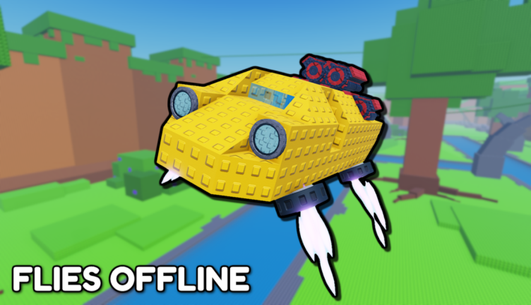 [💥] Build a Flying Car screenshot