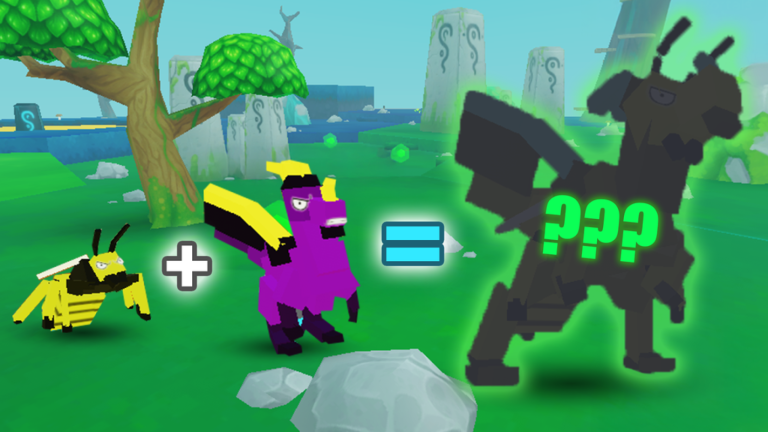 Hybrid Animals screenshot