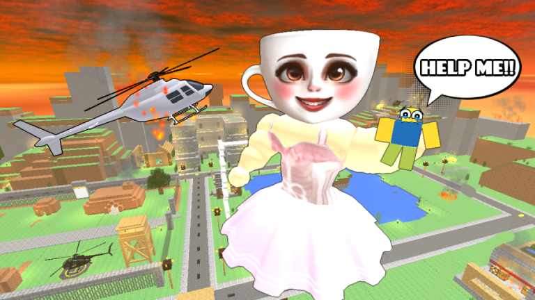 [ADMIN] Angry Ballerina Cappucina screenshot