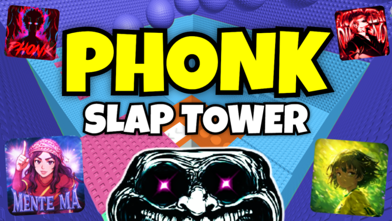 Phonk Slap Tower 🎵 screenshot