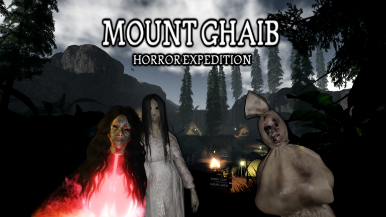 Mount Ghaib, Horror Expedition screenshot