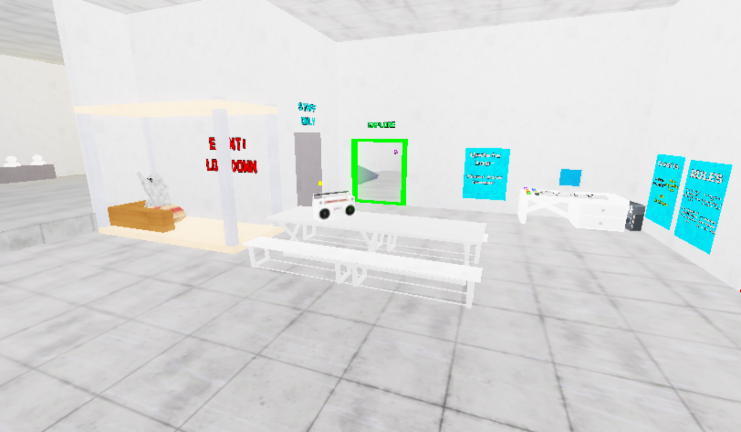 Scary Baboon screenshot