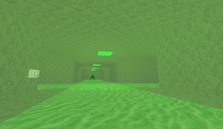 Scary Baboon screenshot