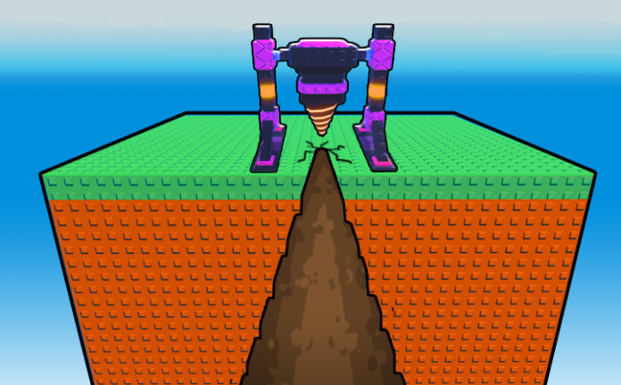 My Drill Farm [UPD] screenshot