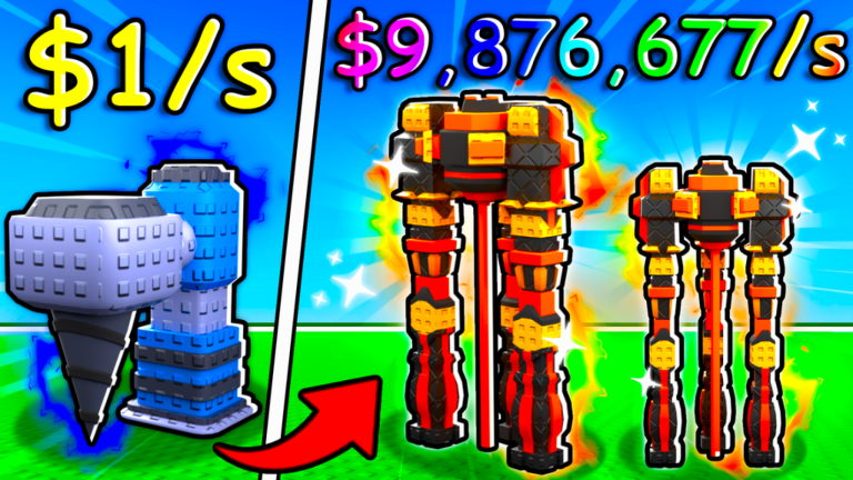 My Drill Farm [UPD] screenshot