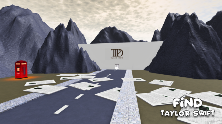 Find Taylor Swift! 💕 screenshot