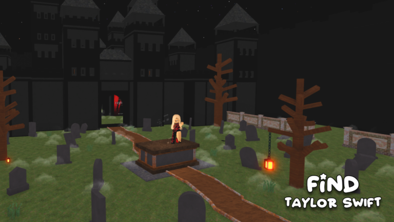 Find Taylor Swift! 💕 screenshot