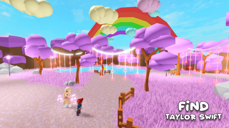 Find Taylor Swift! 💕 screenshot