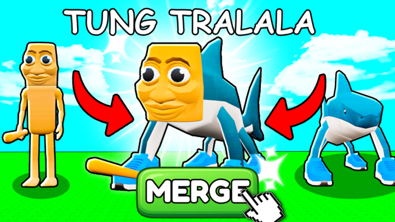 Merge and Steal [NEW] screenshot