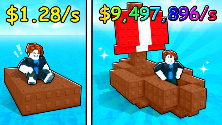 Build A Boat screenshot